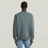 G-STAR Outlet Premium Core Sweater Grey