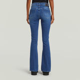 G-STAR Outlet Jeans 3301 Flare Azul intermedio