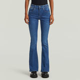 G-STAR Outlet Jeans 3301 Flare Azul intermedio