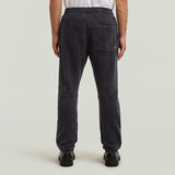 G-STAR Outlet Pantalones de chándal Washed 3D Negro