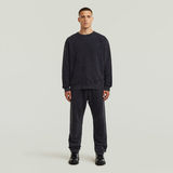 G-STAR Outlet Pantalones de chándal Washed 3D Negro