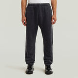 G-STAR Outlet Pantalones de chándal Washed 3D Negro