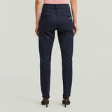 G-STAR Outlet Slim Chino Dark blue