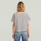 G-STAR Outlet Camiseta Knot Multi color