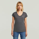 G-STAR Outlet Slim T-Shirt Grey