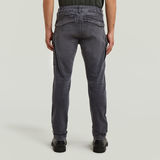 G-STAR Outlet Roxic Regular Tapered Jeans Grey