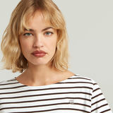 G-STAR Outlet Camiseta Knot Multi color