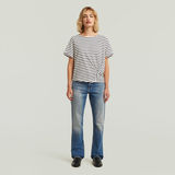 G-STAR Outlet Camiseta Knot Multi color