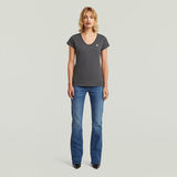 G-STAR Outlet Slim T-Shirt Grey