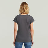 G-STAR Outlet Slim T-Shirt Grey