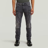 G-STAR Outlet Roxic Regular Tapered Jeans Grey