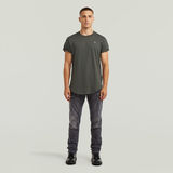 G-STAR Outlet Roxic Regular Tapered Jeans Grey