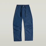 G-STAR Outlet Pantalones Relaxed Ligeros Azul oscuro