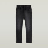 G-STAR Outlet 3301 Slim Jeans Grey