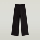 G-STAR Outlet Jeans Deck 2.0 High Loose Chino Negro