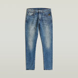 G-STAR Outlet 3301 Slim Jeans Medium blue