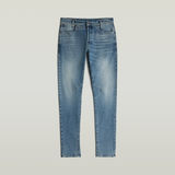 G-STAR Outlet Jeans D-Staq 5-Pocket Slim Azul intermedio