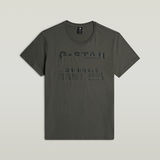 G-STAR Outlet Originals T-Shirt Grey