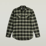 G-STAR Outlet Marine Slim Shirt Multi color