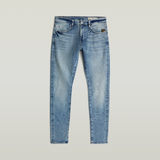 G-STAR Outlet Revend FWD Skinny Jeans Light blue