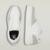 G-STAR Outlet Carrick Cup Mid Sneakers Multi color