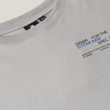 G-STAR Outlet Camiseta Boxy para Niños Gris