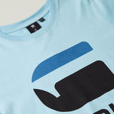 G-STAR Outlet Boys T-Shirt Regular Light blue