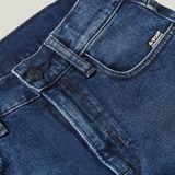 G-STAR Outlet Shorts Denim Mosa para Niños Azul oscuro