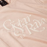 G-STAR Outlet Girls Top Slim Pink