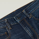 G-STAR Outlet Jeans Rectos 3301 para Niños Azul oscuro