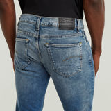 G-STAR Outlet 3301 Slim Jeans Medium blue