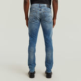 G-STAR Outlet 3301 Slim Jeans Medium blue