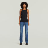 G-STAR Outlet Jeans Noxer Bootcut Azul intermedio