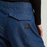 G-STAR Outlet Pantalones Relaxed Ligeros Azul oscuro