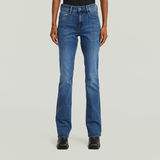G-STAR Outlet Jeans Noxer Bootcut Azul intermedio