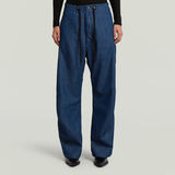 G-STAR Outlet Pantalones Relaxed Ligeros Azul oscuro