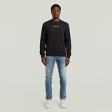 G-STAR Outlet Autograph Sweater Black