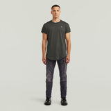 G-STAR Outlet Camiseta Ductsoon Relaxed Gris