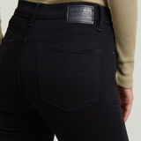 G-STAR Outlet 3301 Flare Jeans Black