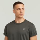 G-STAR Outlet Camiseta Ductsoon Relaxed Gris