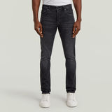 G-STAR Outlet 3301 Slim Jeans Grey