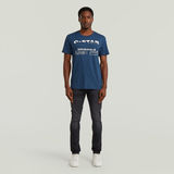 G-STAR Outlet 3301 Slim Jeans Grey