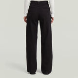 G-STAR Outlet Jeans Deck 2.0 High Loose Chino Negro