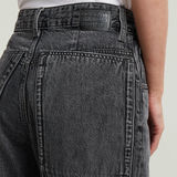 G-STAR Outlet Skater Long Pocket High Loose Jeans Grey