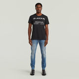 G-STAR Outlet Originals T-Shirt Black