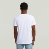 G-STAR Outlet Originals T-Shirt White