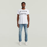 G-STAR Outlet Originals T-Shirt White
