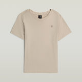 G-STAR Outlet Nifous Top Beige