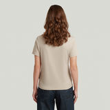 G-STAR Outlet Nifous Top Beige