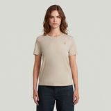 G-STAR Outlet Nifous Top Beige